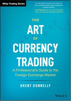 The Art of Currency Trading - book cover